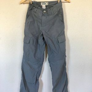 Urban Pipeline zip off hiking pants size 14